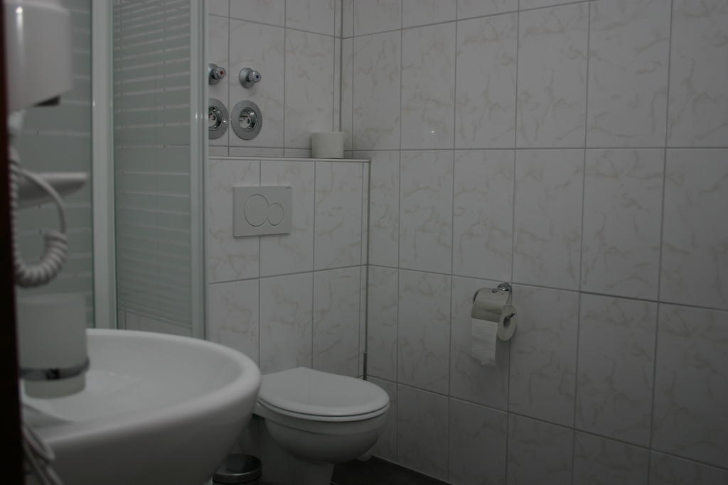 Apartment Traube Бад Урах Екстериор снимка